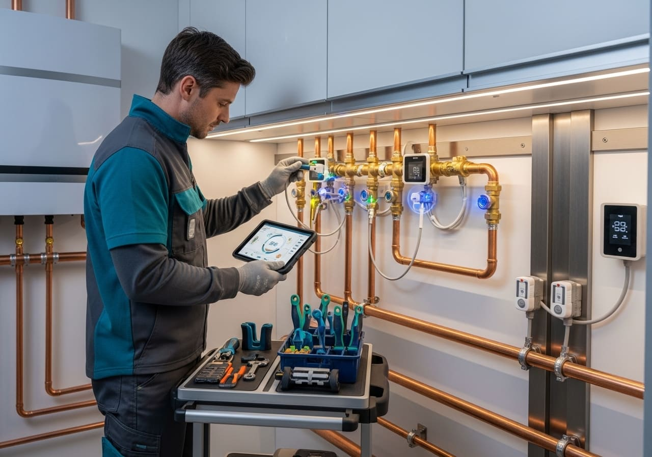 Water Recirculation Pump Repair & Installation in Olmito