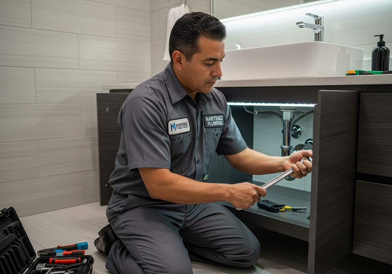 Faucet and Sink Repair & Replacement in Olmito