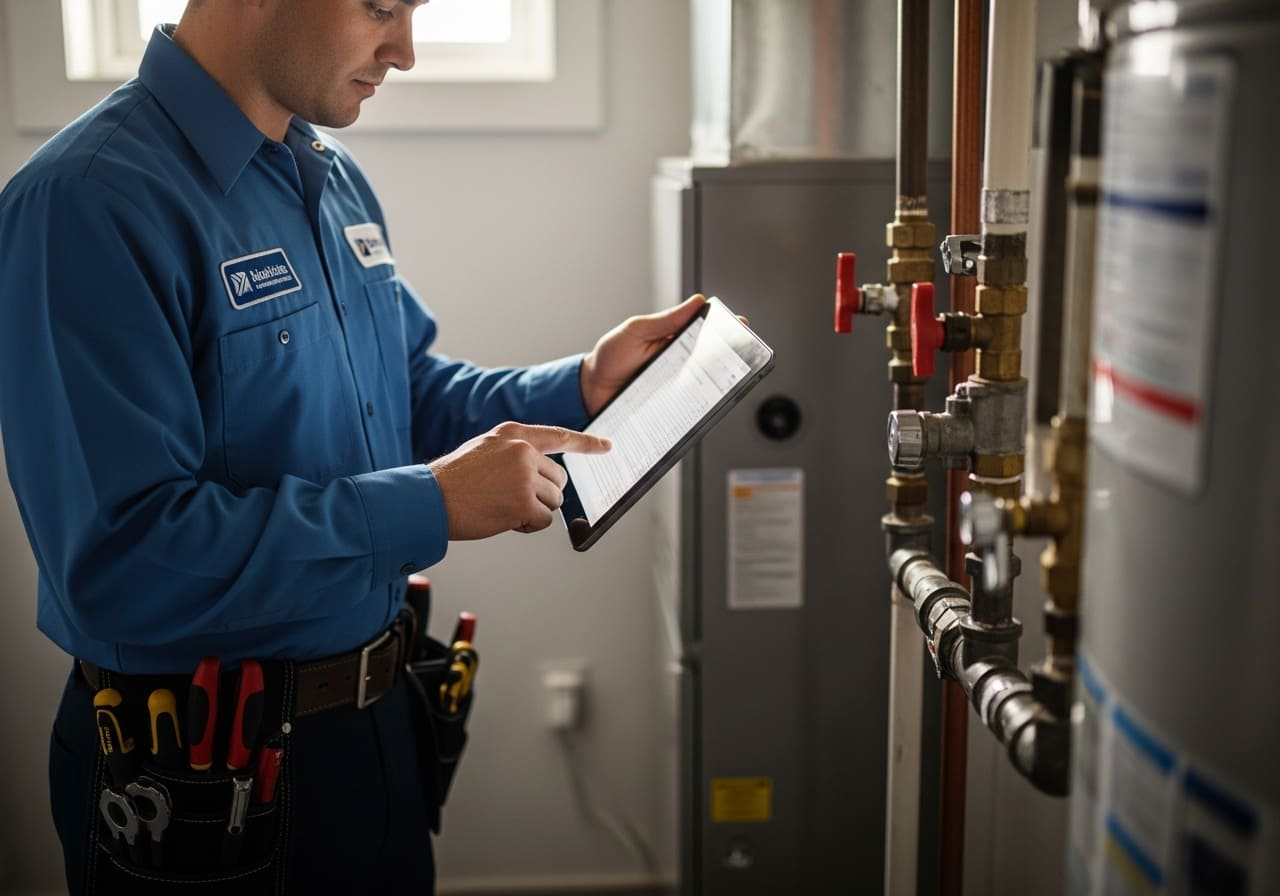 Gas Line Installation & Repair in Olmito
