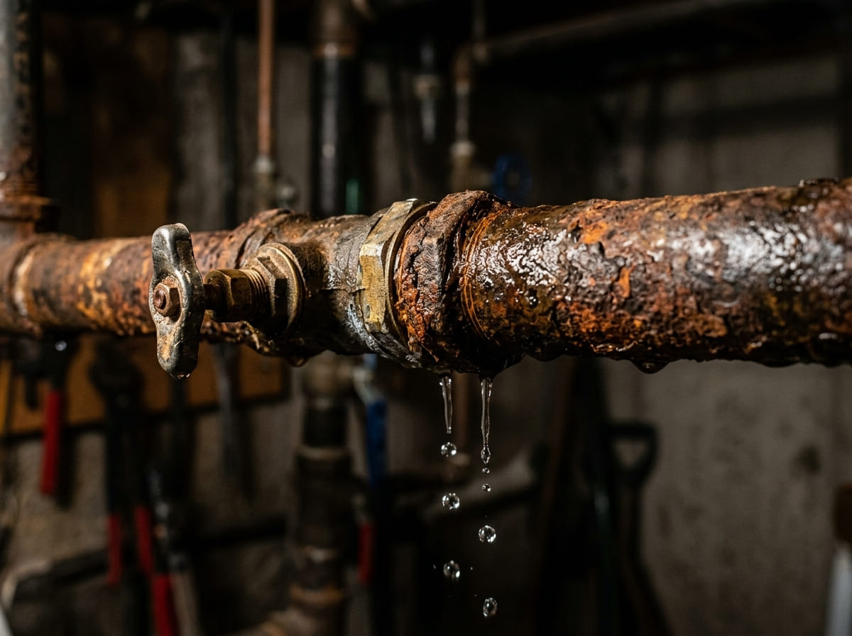 Slab Leak Detection & Repair in Olmito
